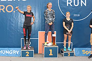 Siegerehrung Läuferinnen Halbmarathon (©Foto.Martin Schmitz)
